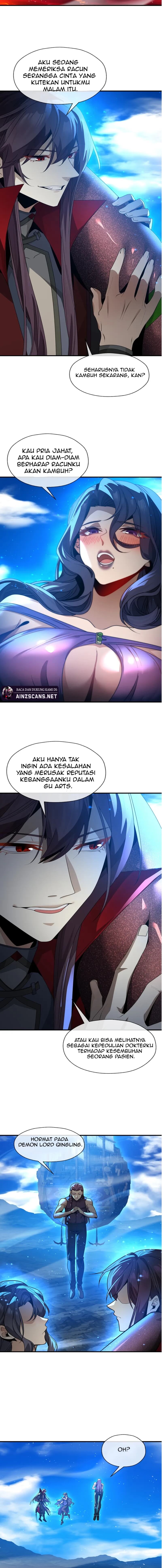 Read I Love the Demon Lord So Much That Even My Female Disciples Want to Kill Me ID Manga Online