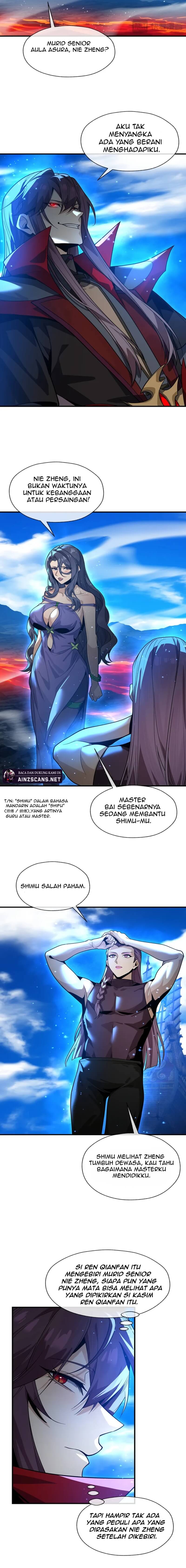 Read I Love the Demon Lord So Much That Even My Female Disciples Want to Kill Me ID Manga Online