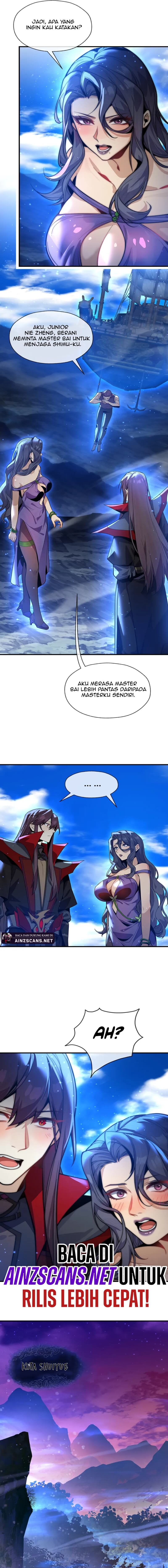 Read I Love the Demon Lord So Much That Even My Female Disciples Want to Kill Me ID Manga Online