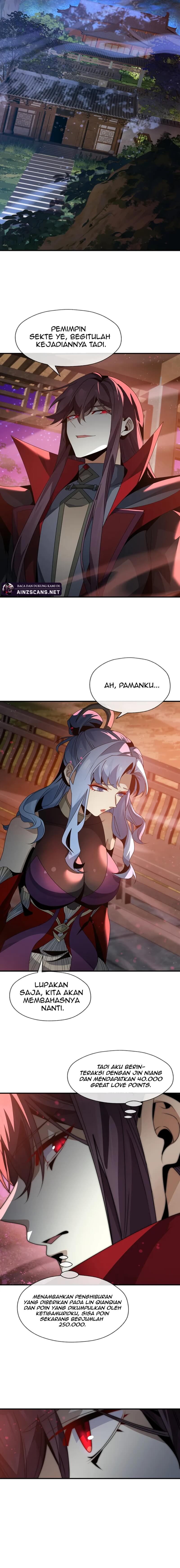 Read I Love the Demon Lord So Much That Even My Female Disciples Want to Kill Me ID Manga Online