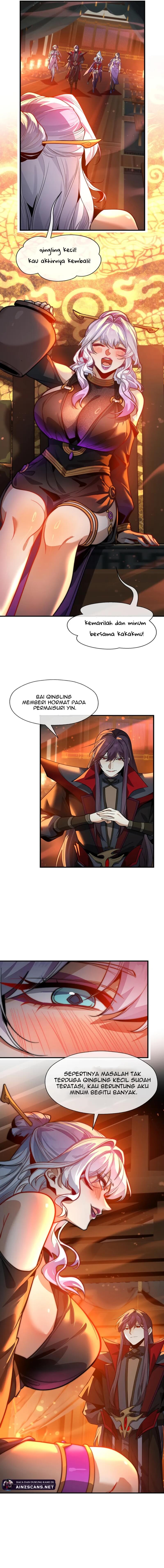 Read I Love the Demon Lord So Much That Even My Female Disciples Want to Kill Me ID Manga Online