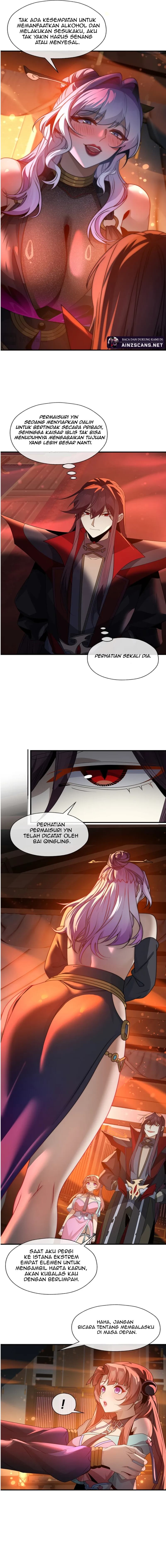 Read I Love the Demon Lord So Much That Even My Female Disciples Want to Kill Me ID Manga Online