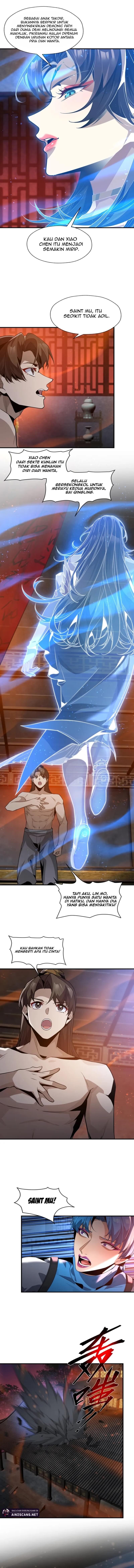 Read I Love the Demon Lord So Much That Even My Female Disciples Want to Kill Me ID Manga Online