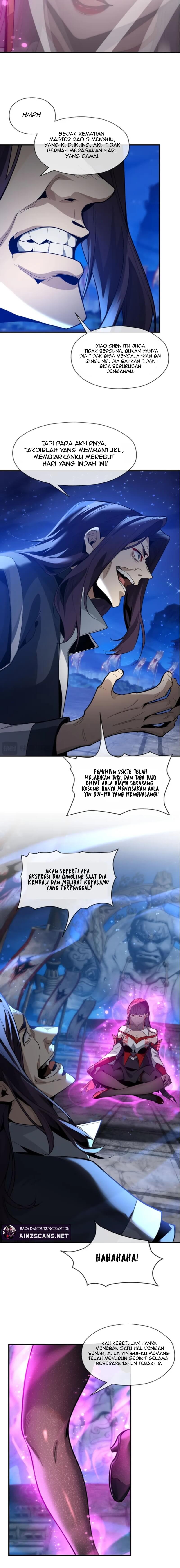 Read I Love the Demon Lord So Much That Even My Female Disciples Want to Kill Me ID Manga Online