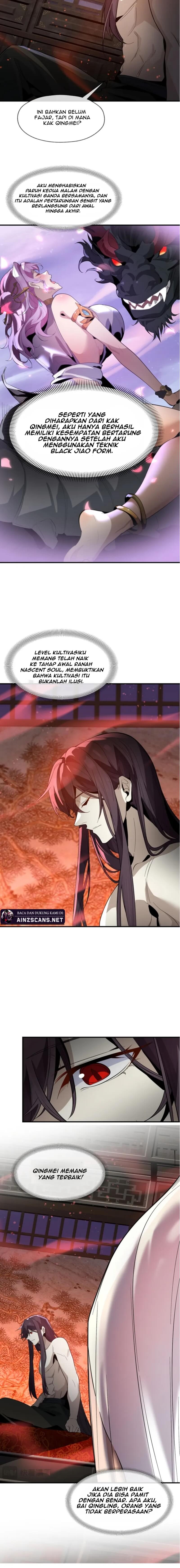 Read I Love the Demon Lord So Much That Even My Female Disciples Want to Kill Me ID Manga Online