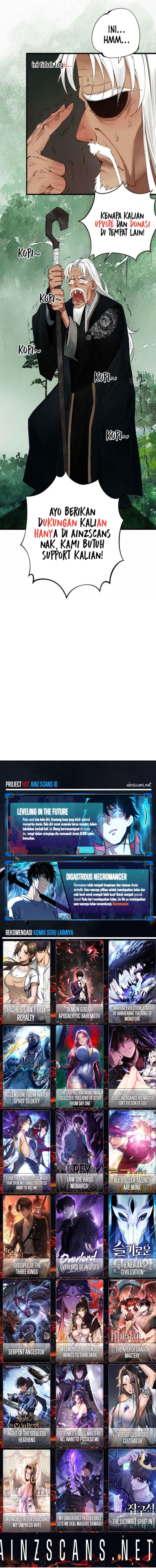 Read I Love the Demon Lord So Much That Even My Female Disciples Want to Kill Me ID Manga Online