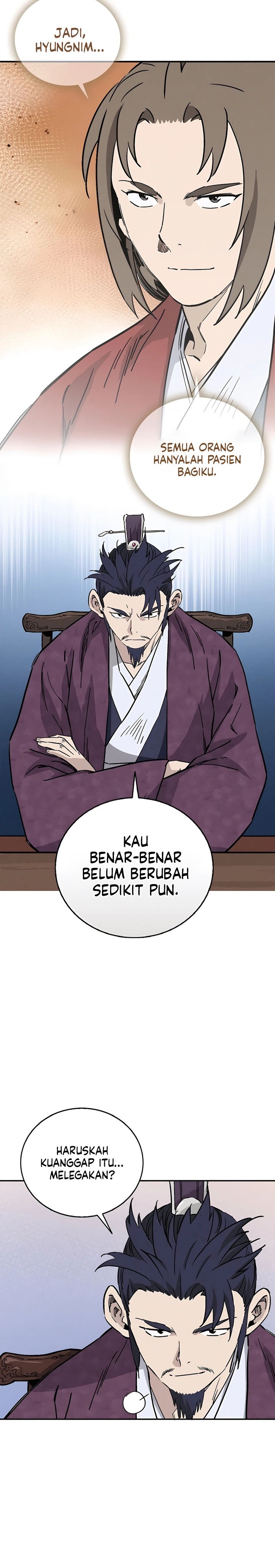 Read I Reincarnated as a Legendary Surgeon Bahasa Indonesia ID Manga Online