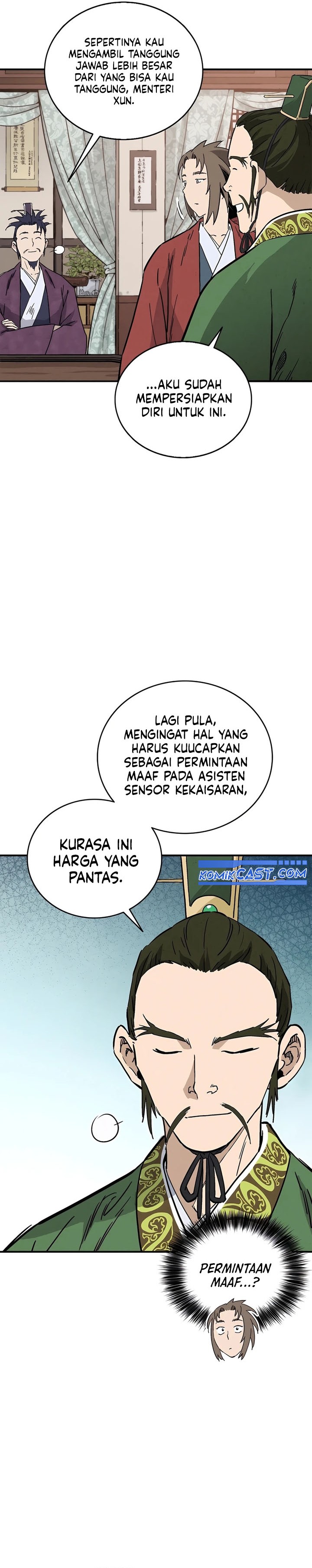 Read I Reincarnated as a Legendary Surgeon Bahasa Indonesia ID Manga Online