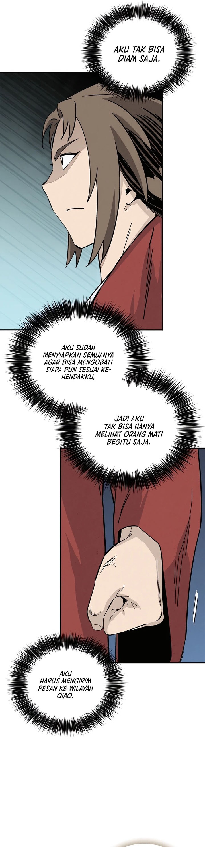 Read I Reincarnated as a Legendary Surgeon Bahasa Indonesia ID Manga Online