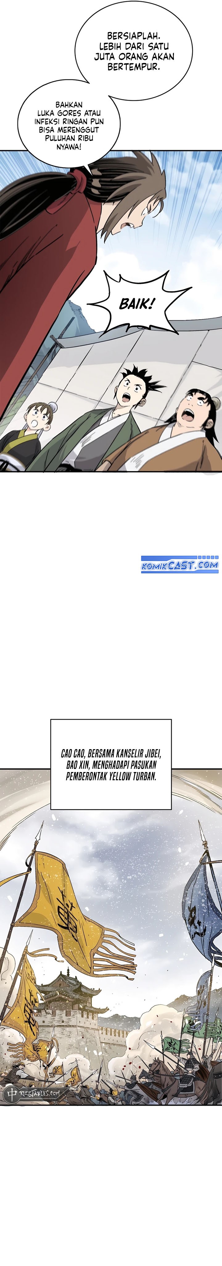 Read I Reincarnated as a Legendary Surgeon Bahasa Indonesia ID Manga Online