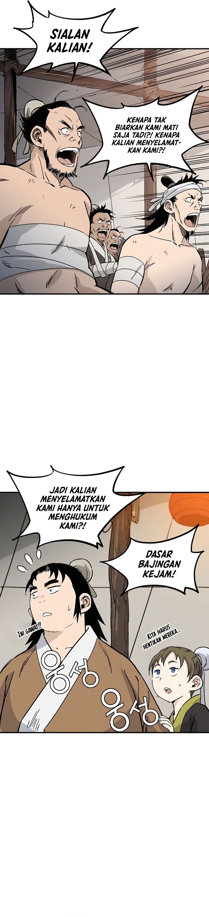 Read I Reincarnated as a Legendary Surgeon Bahasa Indonesia ID Manga Online