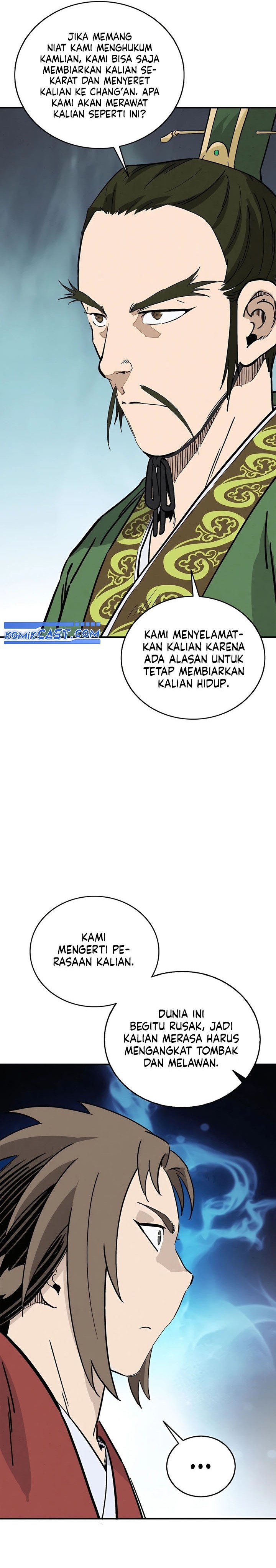 Read I Reincarnated as a Legendary Surgeon Bahasa Indonesia ID Manga Online