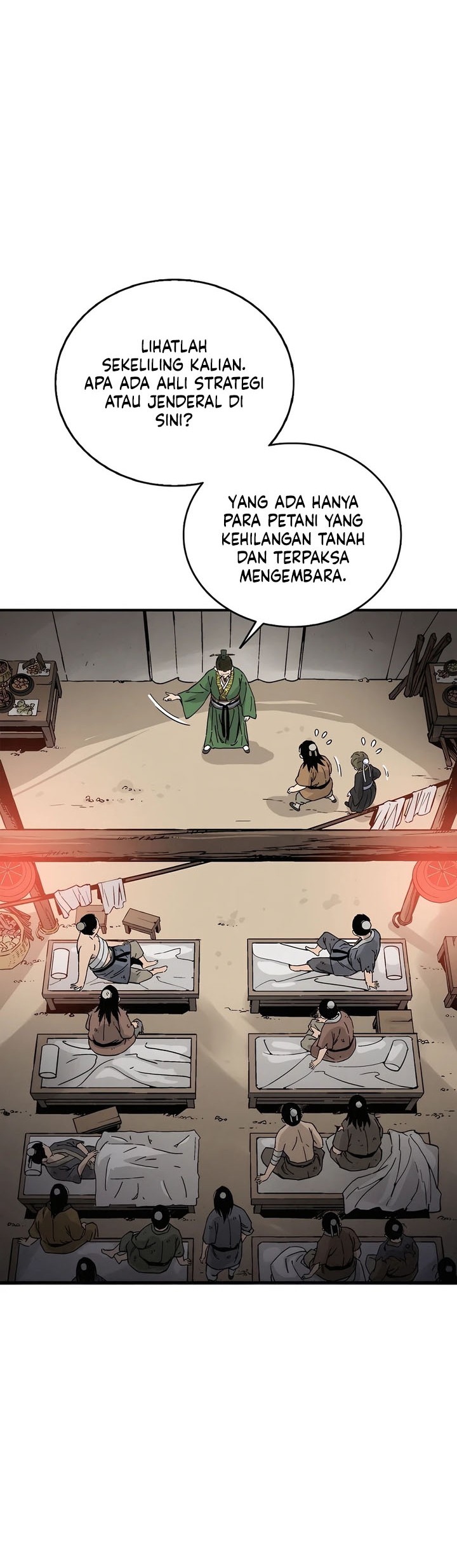 Read I Reincarnated as a Legendary Surgeon Bahasa Indonesia ID Manga Online