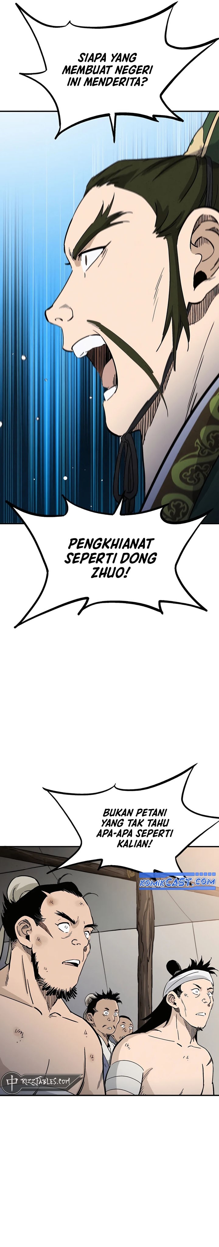 Read I Reincarnated as a Legendary Surgeon Bahasa Indonesia ID Manga Online