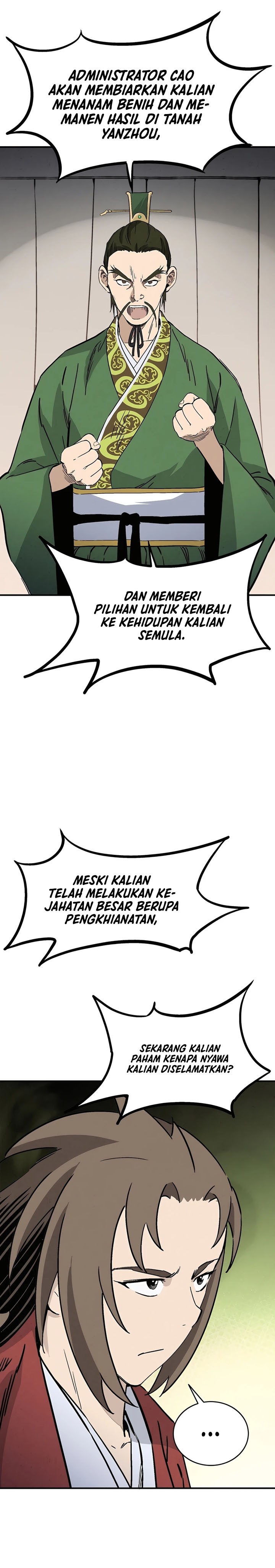 Read I Reincarnated as a Legendary Surgeon Bahasa Indonesia ID Manga Online