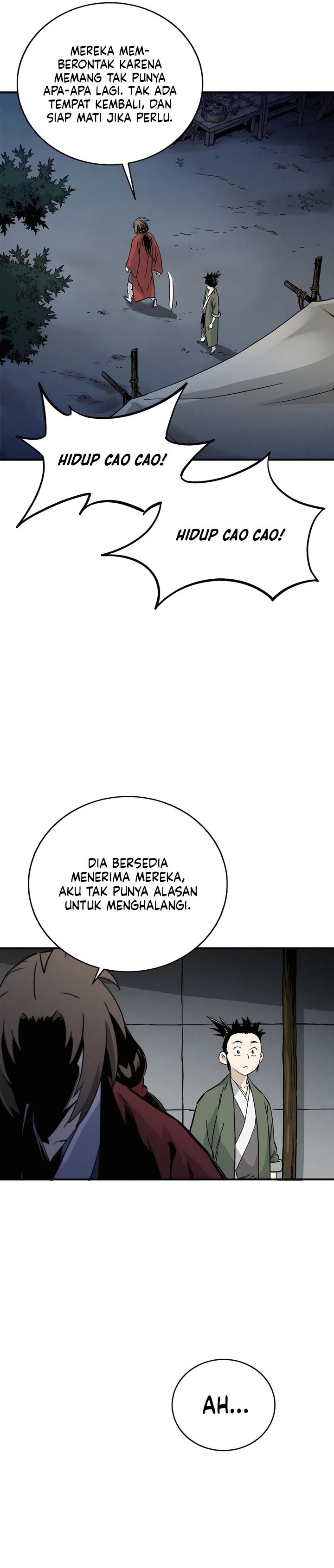 Read I Reincarnated as a Legendary Surgeon Bahasa Indonesia ID Manga Online