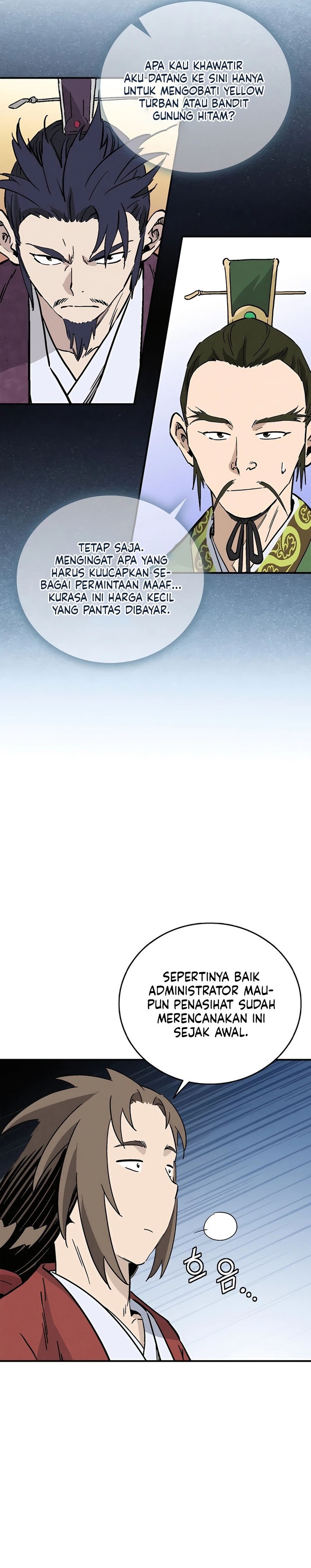 Read I Reincarnated as a Legendary Surgeon Bahasa Indonesia ID Manga Online