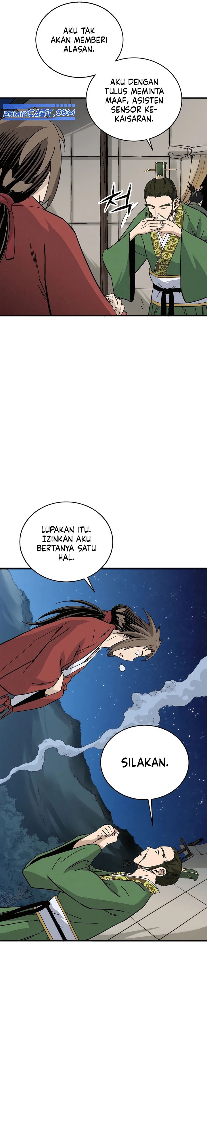 Read I Reincarnated as a Legendary Surgeon Bahasa Indonesia ID Manga Online