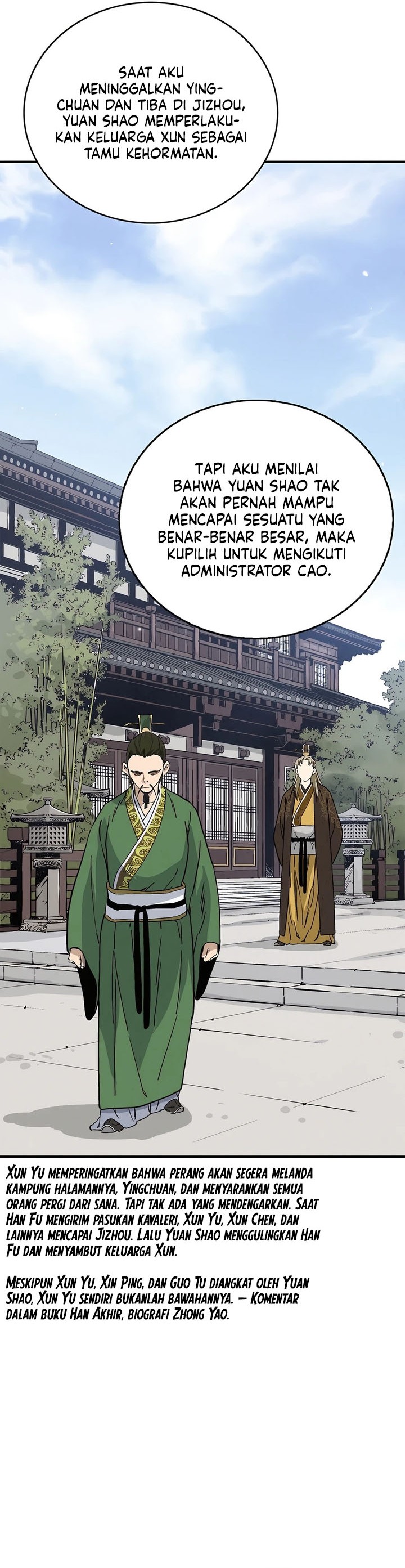 Read I Reincarnated as a Legendary Surgeon Bahasa Indonesia ID Manga Online