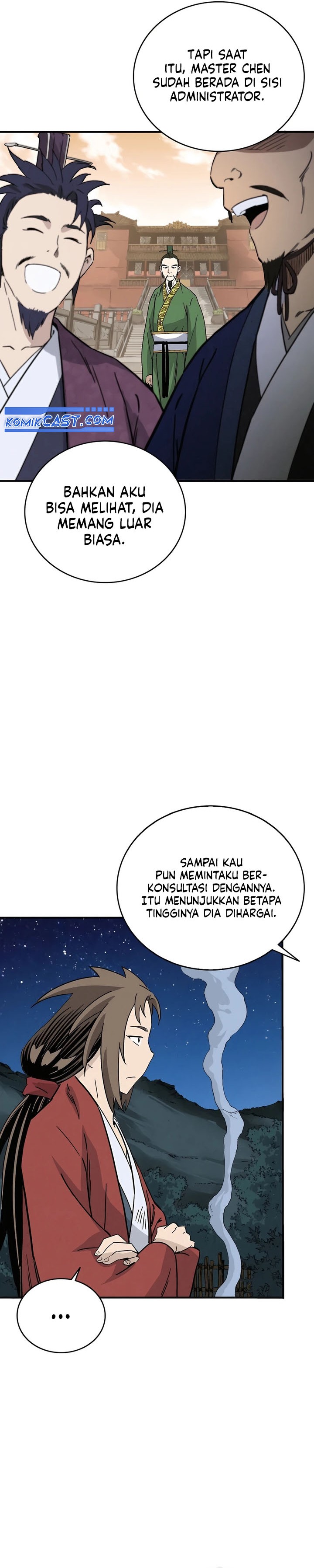 Read I Reincarnated as a Legendary Surgeon Bahasa Indonesia ID Manga Online