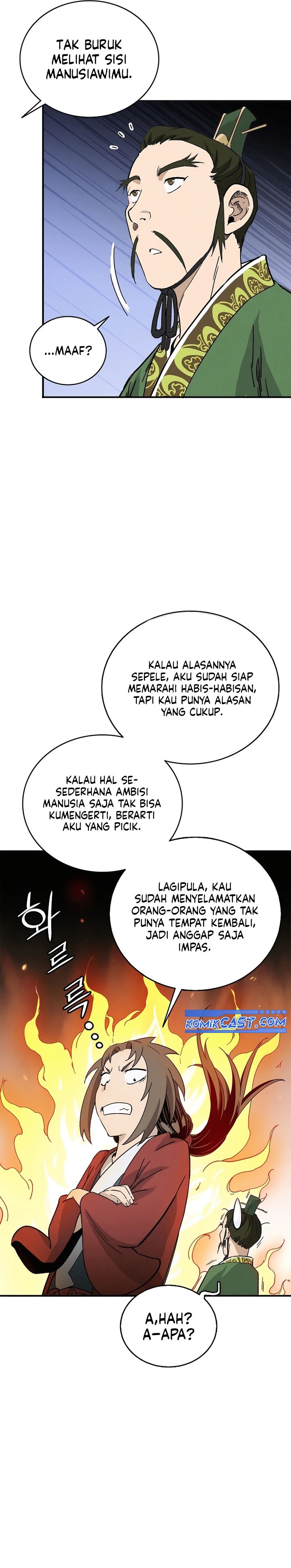 Read I Reincarnated as a Legendary Surgeon Bahasa Indonesia ID Manga Online