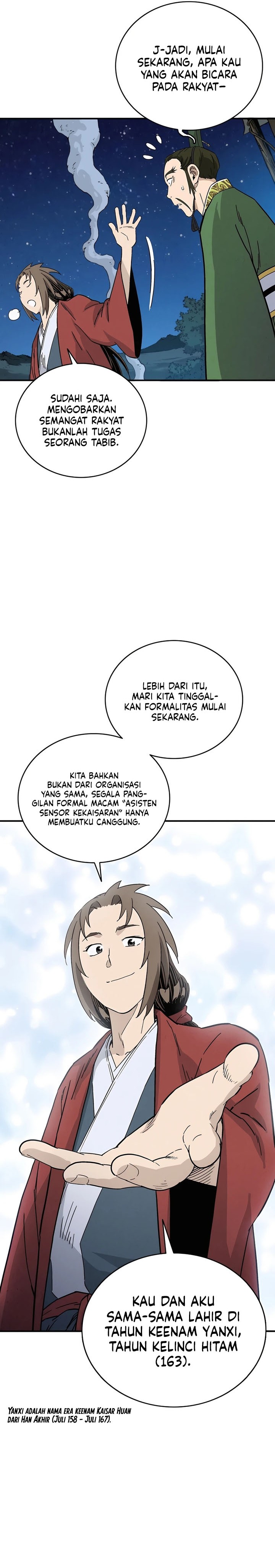 Read I Reincarnated as a Legendary Surgeon Bahasa Indonesia ID Manga Online