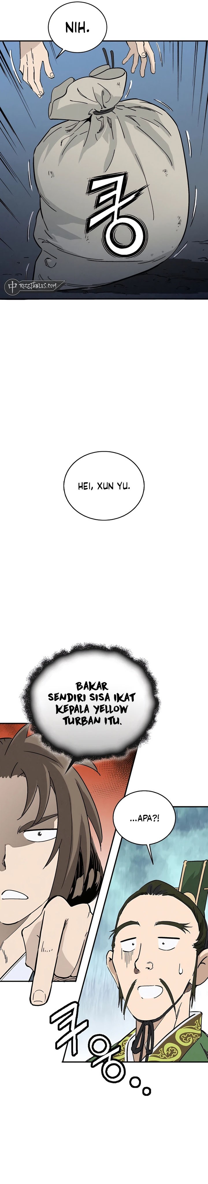 Read I Reincarnated as a Legendary Surgeon Bahasa Indonesia ID Manga Online