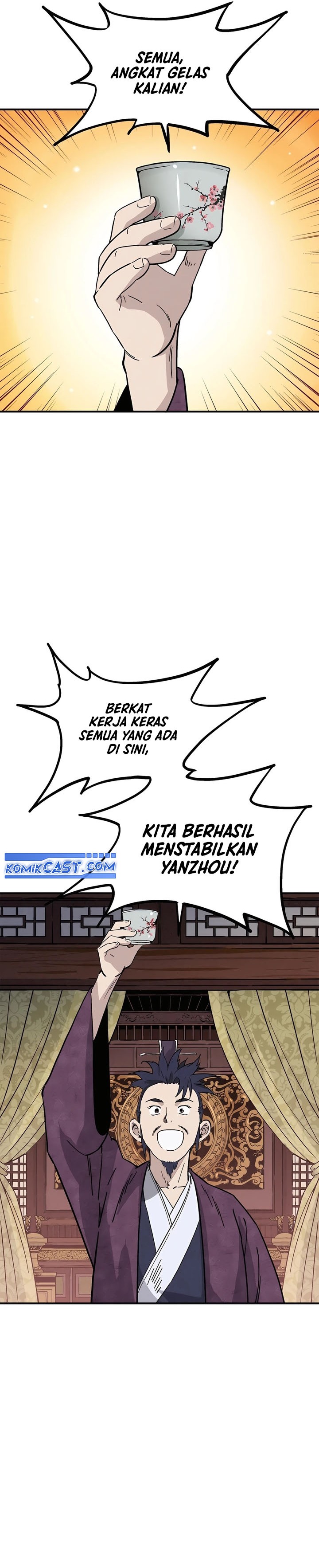 Read I Reincarnated as a Legendary Surgeon Bahasa Indonesia ID Manga Online