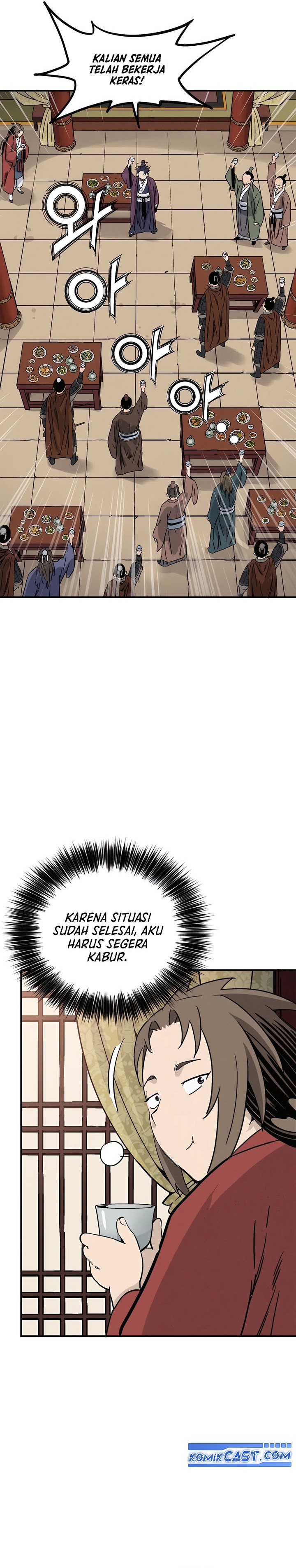 Read I Reincarnated as a Legendary Surgeon Bahasa Indonesia ID Manga Online