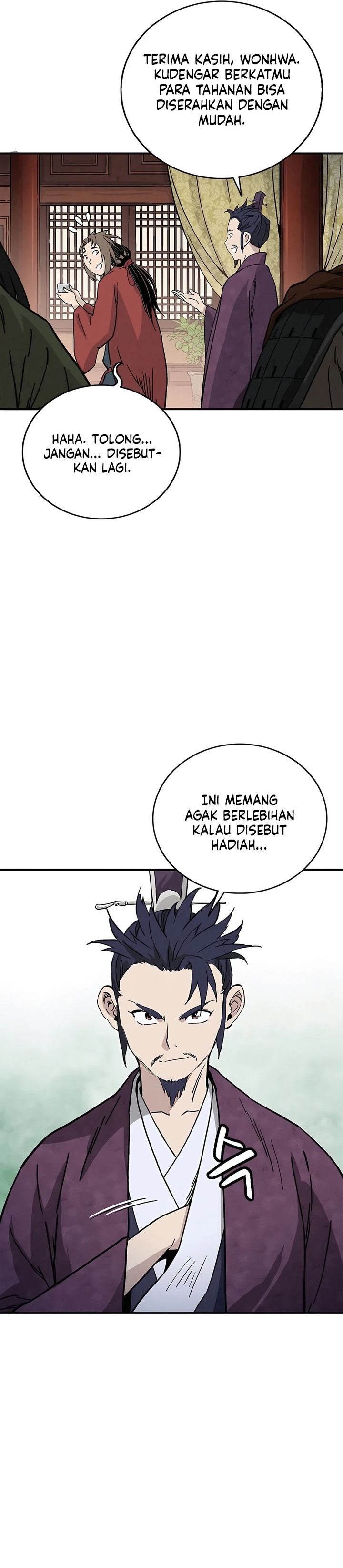 Read I Reincarnated as a Legendary Surgeon Bahasa Indonesia ID Manga Online