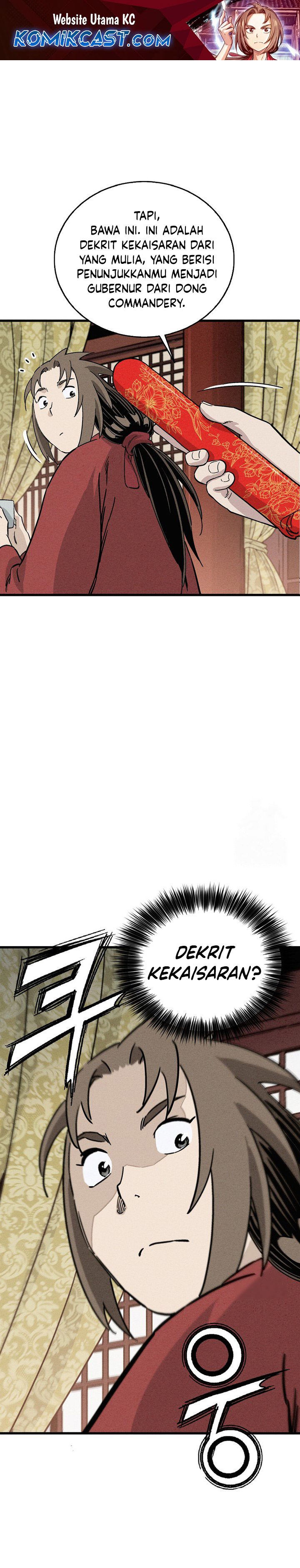 Read I Reincarnated as a Legendary Surgeon Bahasa Indonesia ID Manga Online