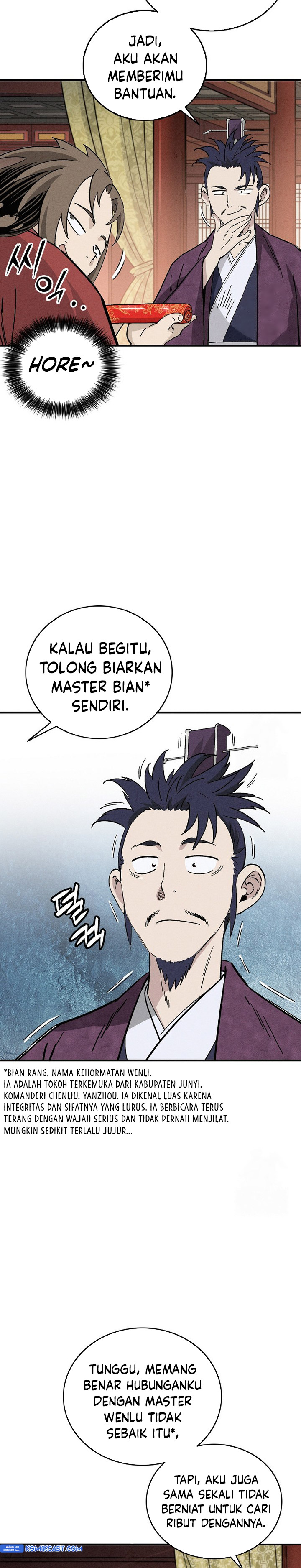 Read I Reincarnated as a Legendary Surgeon Bahasa Indonesia ID Manga Online