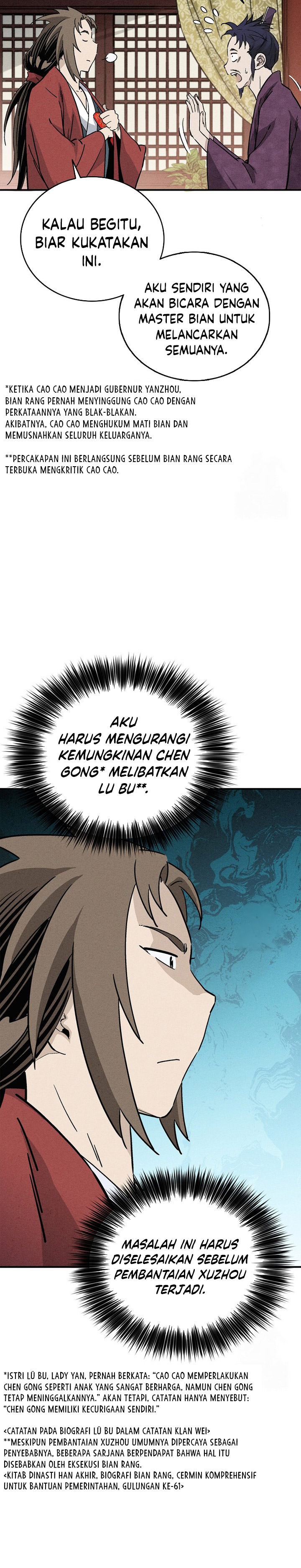 Read I Reincarnated as a Legendary Surgeon Bahasa Indonesia ID Manga Online