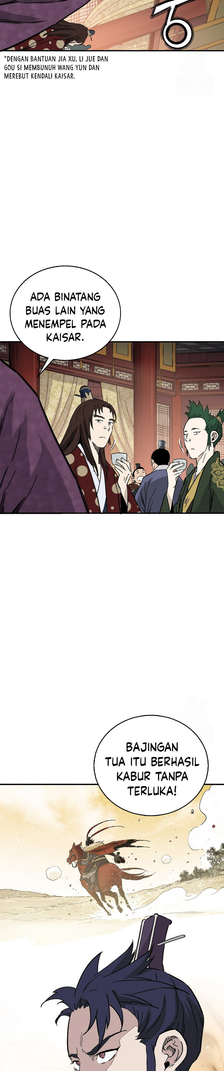 Read I Reincarnated as a Legendary Surgeon Bahasa Indonesia ID Manga Online