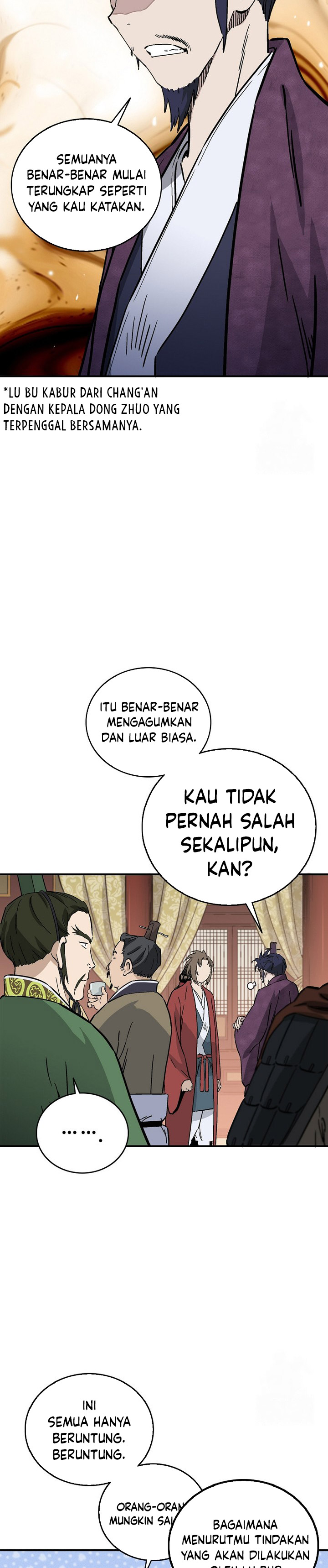 Read I Reincarnated as a Legendary Surgeon Bahasa Indonesia ID Manga Online