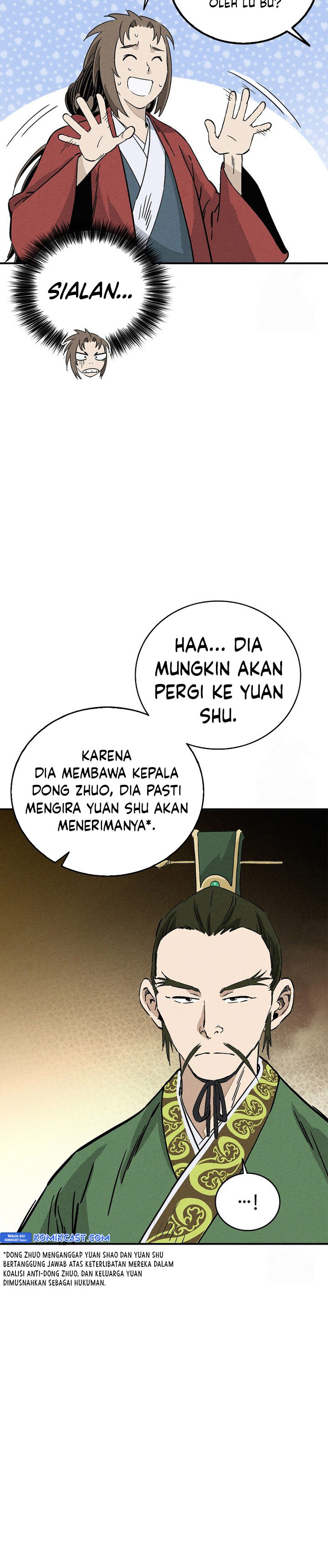 Read I Reincarnated as a Legendary Surgeon Bahasa Indonesia ID Manga Online