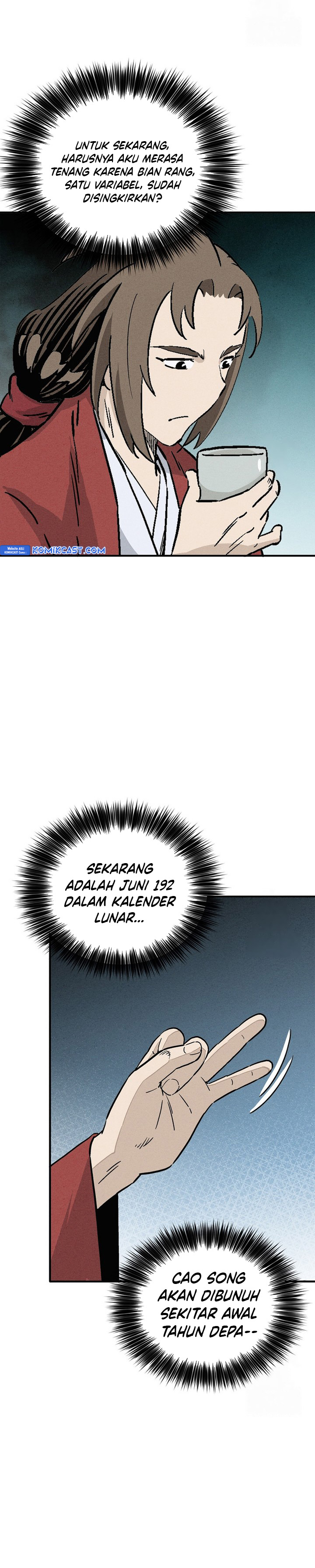 Read I Reincarnated as a Legendary Surgeon Bahasa Indonesia ID Manga Online