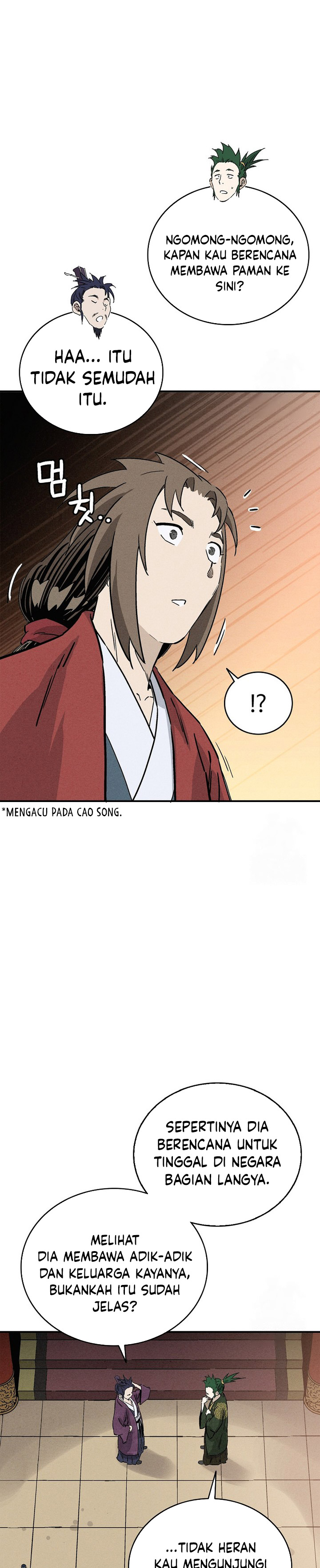 Read I Reincarnated as a Legendary Surgeon Bahasa Indonesia ID Manga Online