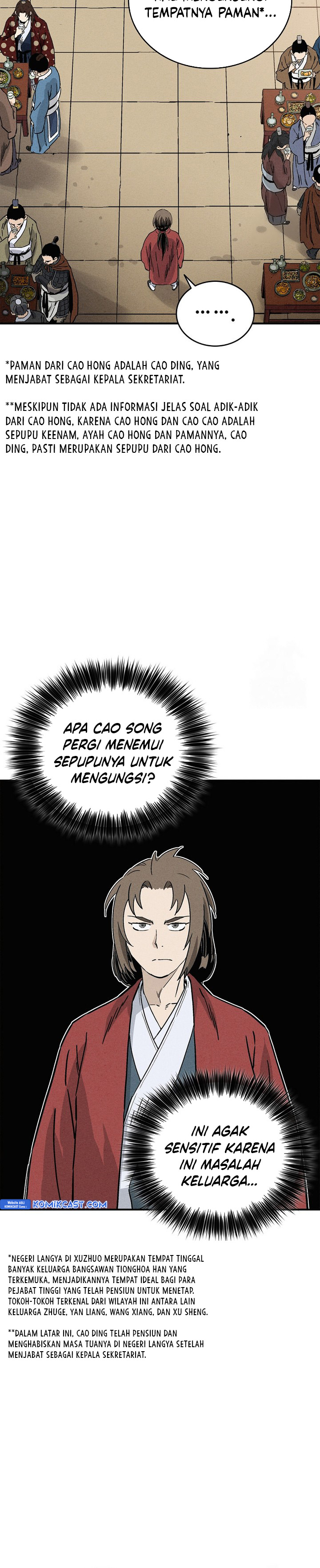 Read I Reincarnated as a Legendary Surgeon Bahasa Indonesia ID Manga Online