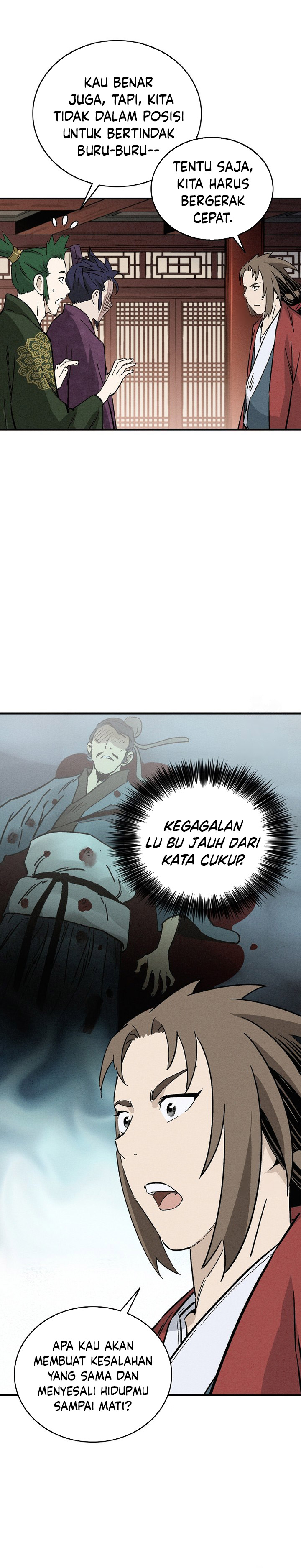 Read I Reincarnated as a Legendary Surgeon Bahasa Indonesia ID Manga Online