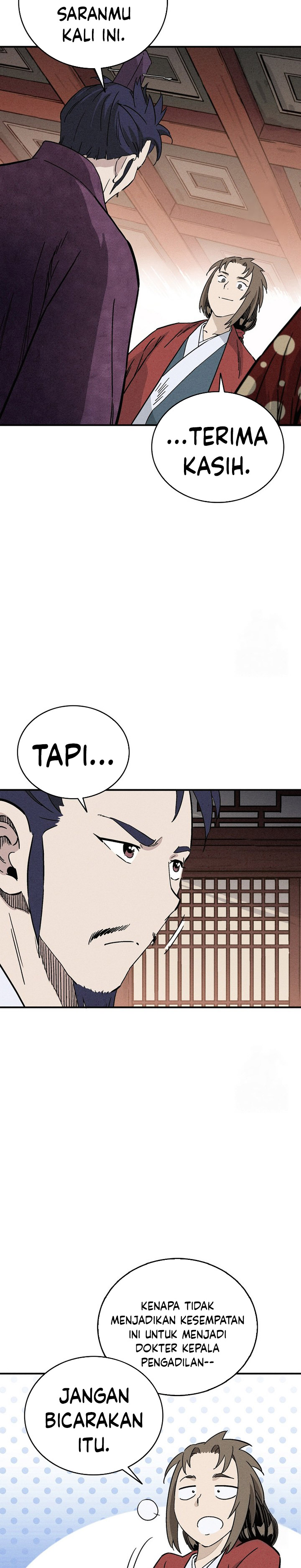 Read I Reincarnated as a Legendary Surgeon Bahasa Indonesia ID Manga Online