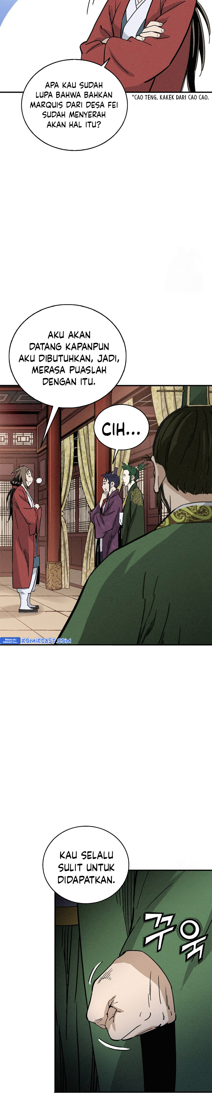 Read I Reincarnated as a Legendary Surgeon Bahasa Indonesia ID Manga Online