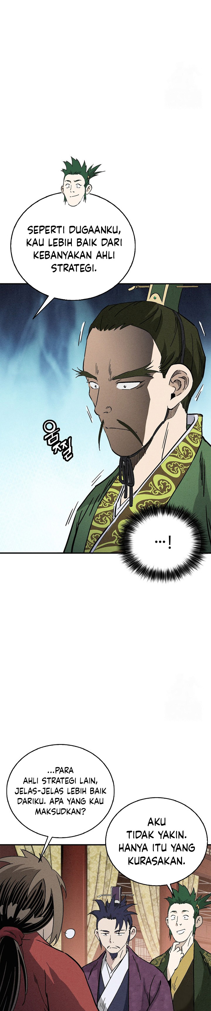 Read I Reincarnated as a Legendary Surgeon Bahasa Indonesia ID Manga Online