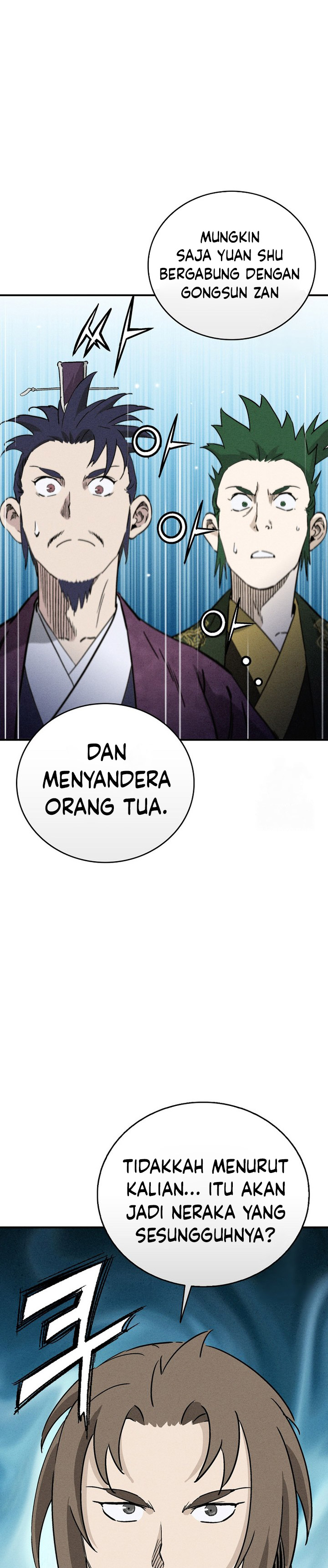Read I Reincarnated as a Legendary Surgeon Bahasa Indonesia ID Manga Online