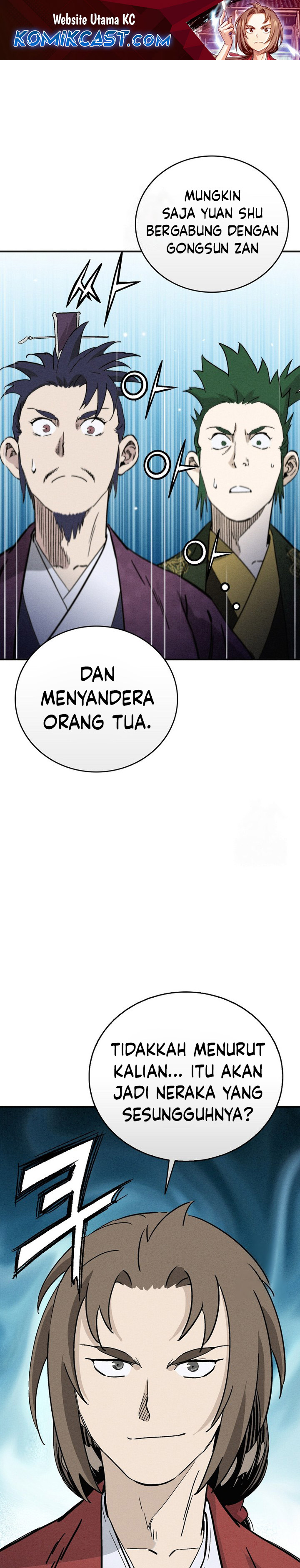 Read I Reincarnated as a Legendary Surgeon Bahasa Indonesia ID Manga Online