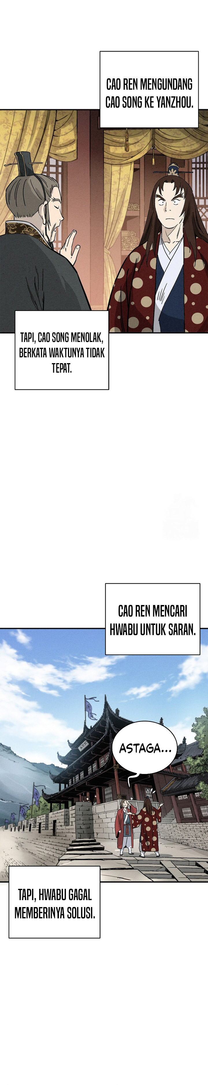 Read I Reincarnated as a Legendary Surgeon Bahasa Indonesia ID Manga Online