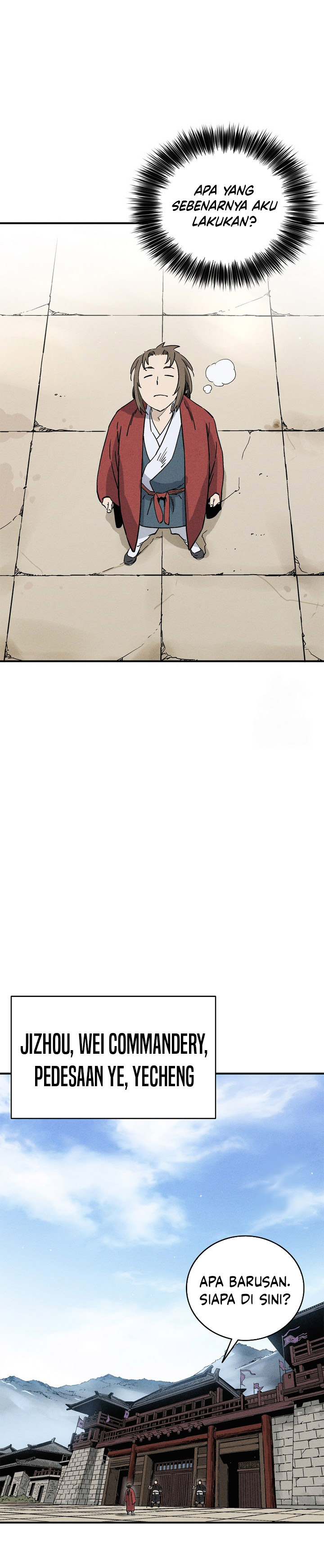 Read I Reincarnated as a Legendary Surgeon Bahasa Indonesia ID Manga Online