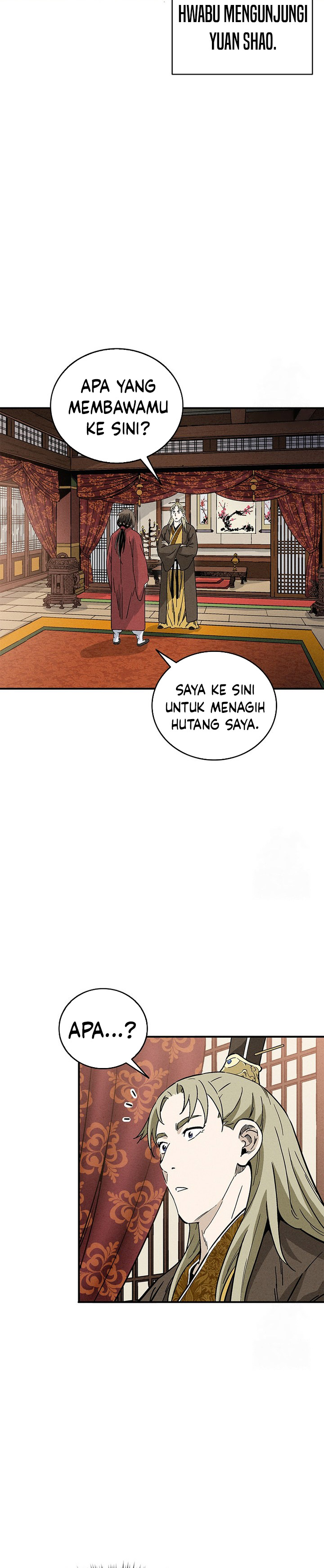 Read I Reincarnated as a Legendary Surgeon Bahasa Indonesia ID Manga Online