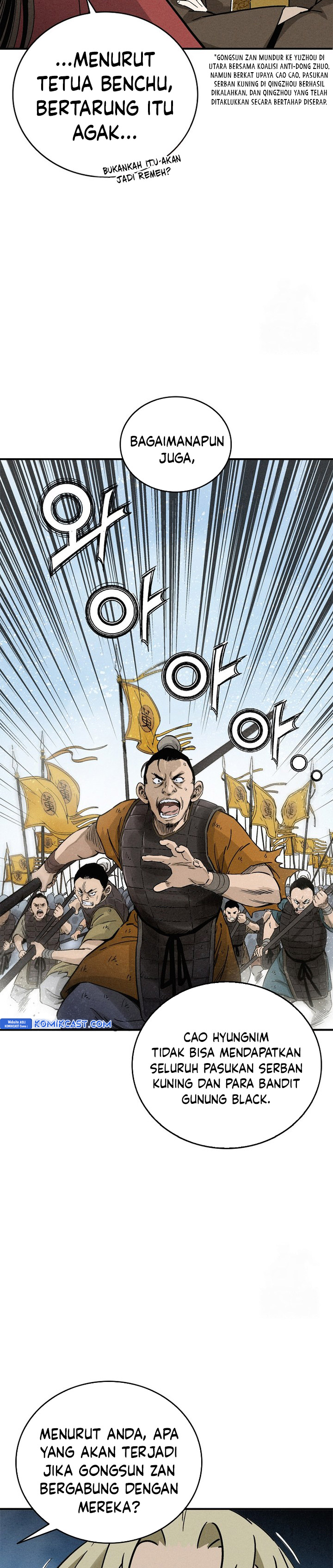 Read I Reincarnated as a Legendary Surgeon Bahasa Indonesia ID Manga Online