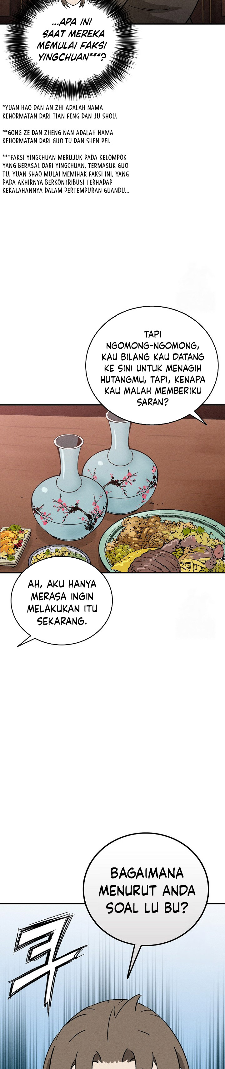 Read I Reincarnated as a Legendary Surgeon Bahasa Indonesia ID Manga Online